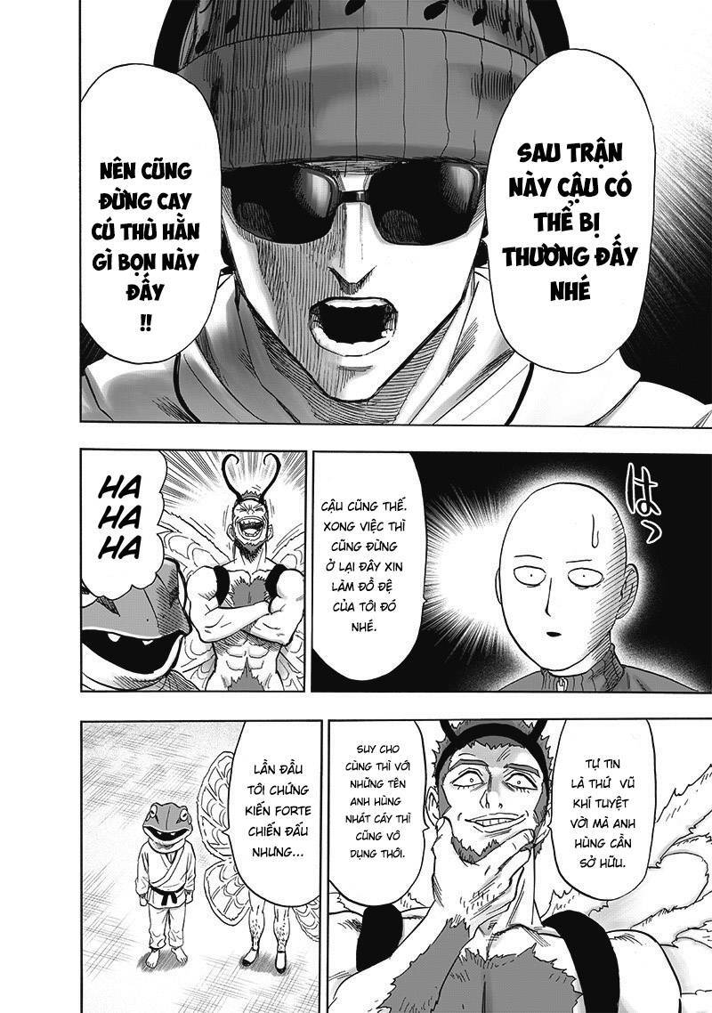 Onepunch Man: Chương 222