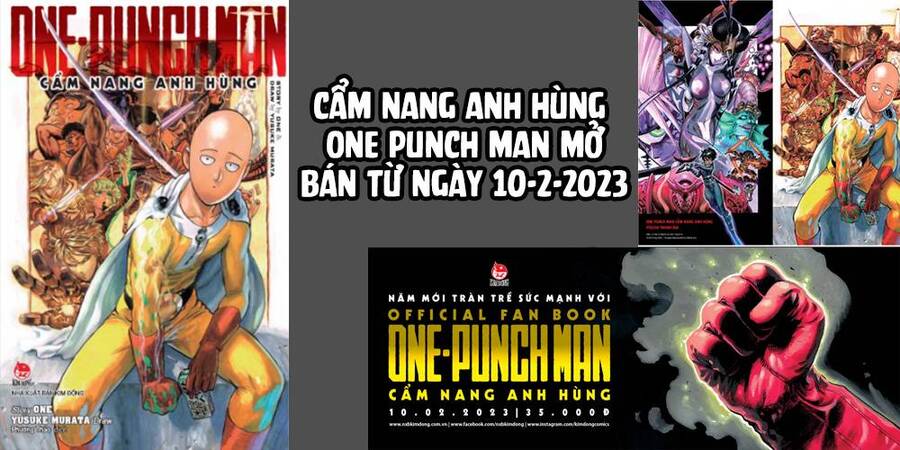 Onepunch Man: Chương 226