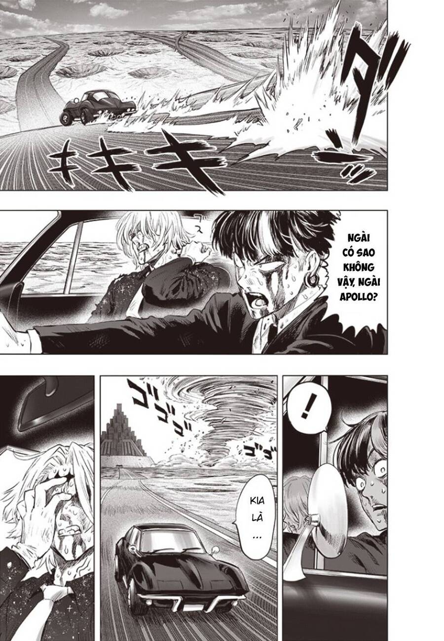 Onepunch Man: Chương 226