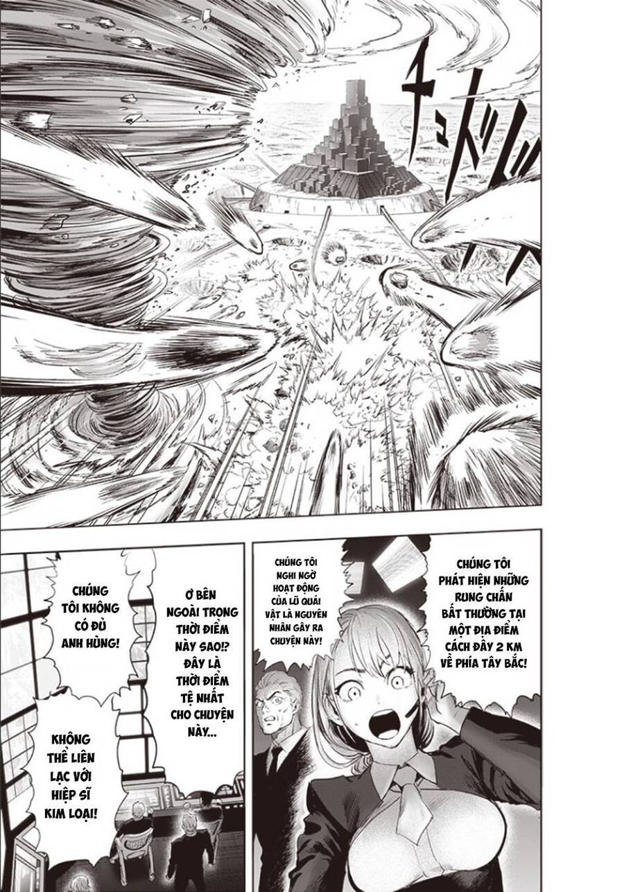 Onepunch Man: Chương 226
