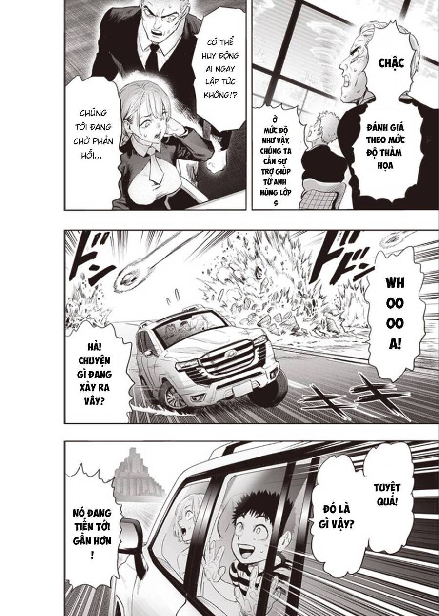Onepunch Man: Chương 226