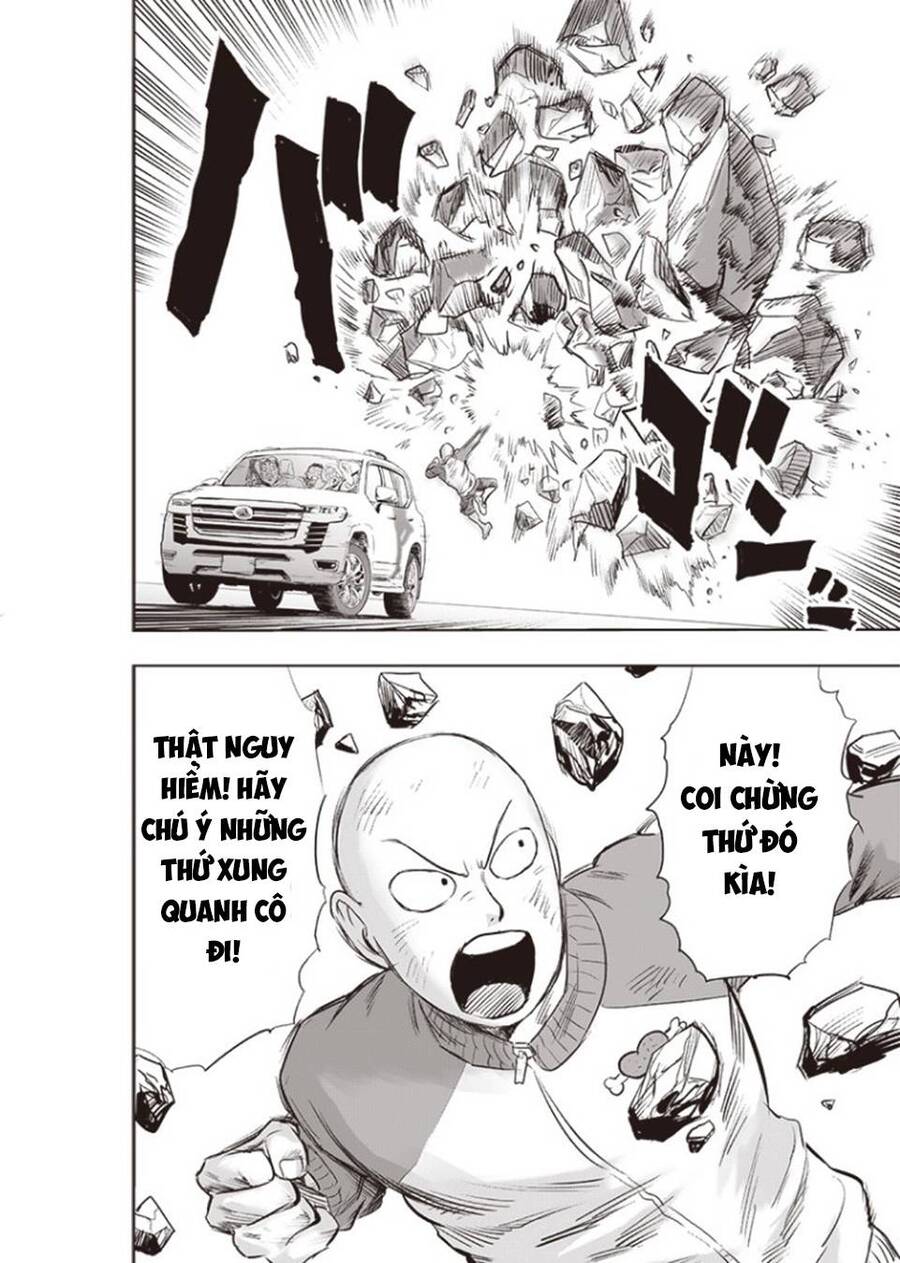 Onepunch Man: Chương 226
