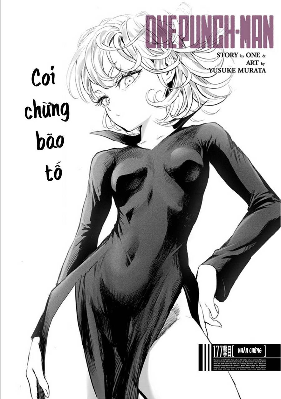 Onepunch Man: Chương 226