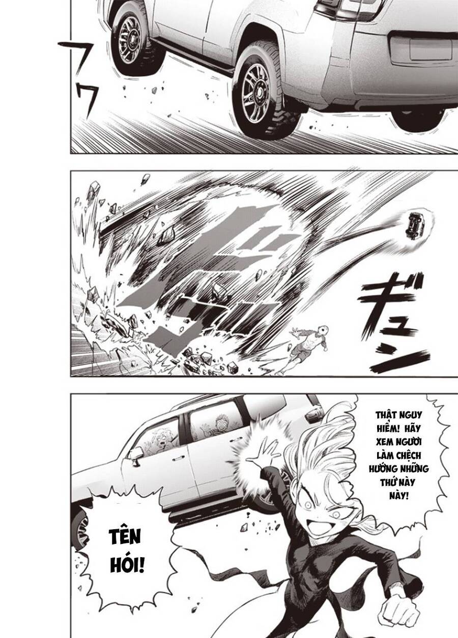 Onepunch Man: Chương 226