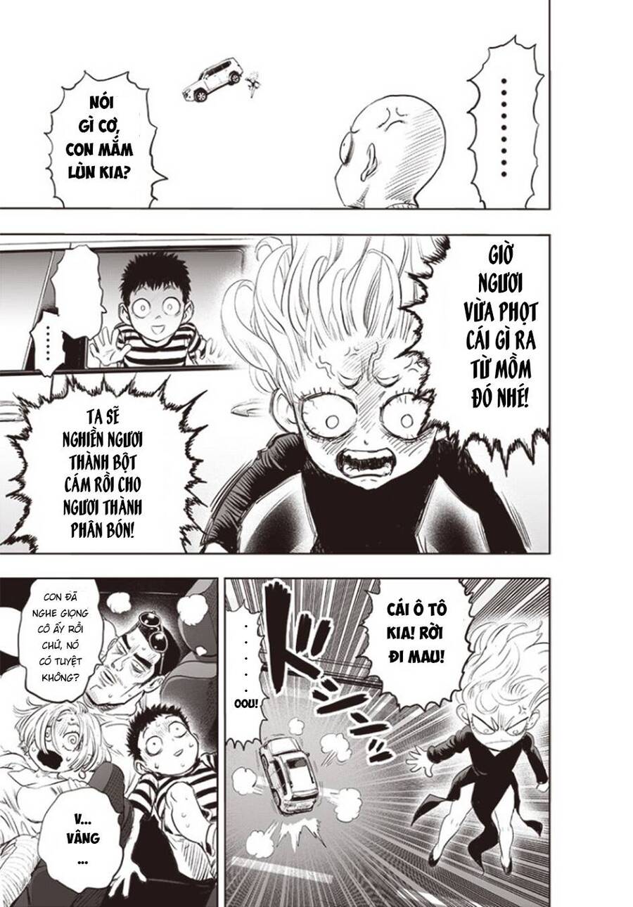 Onepunch Man: Chương 226