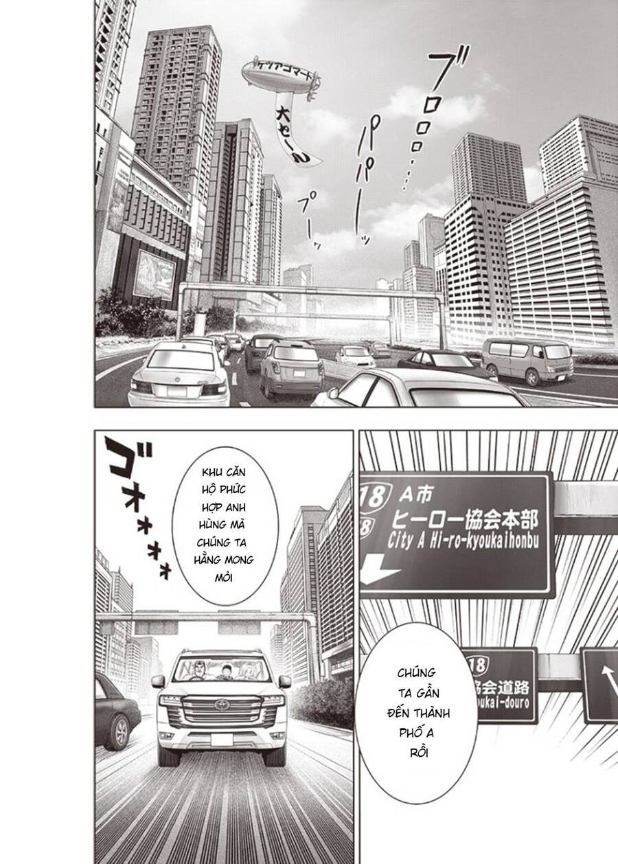 Onepunch Man: Chương 226