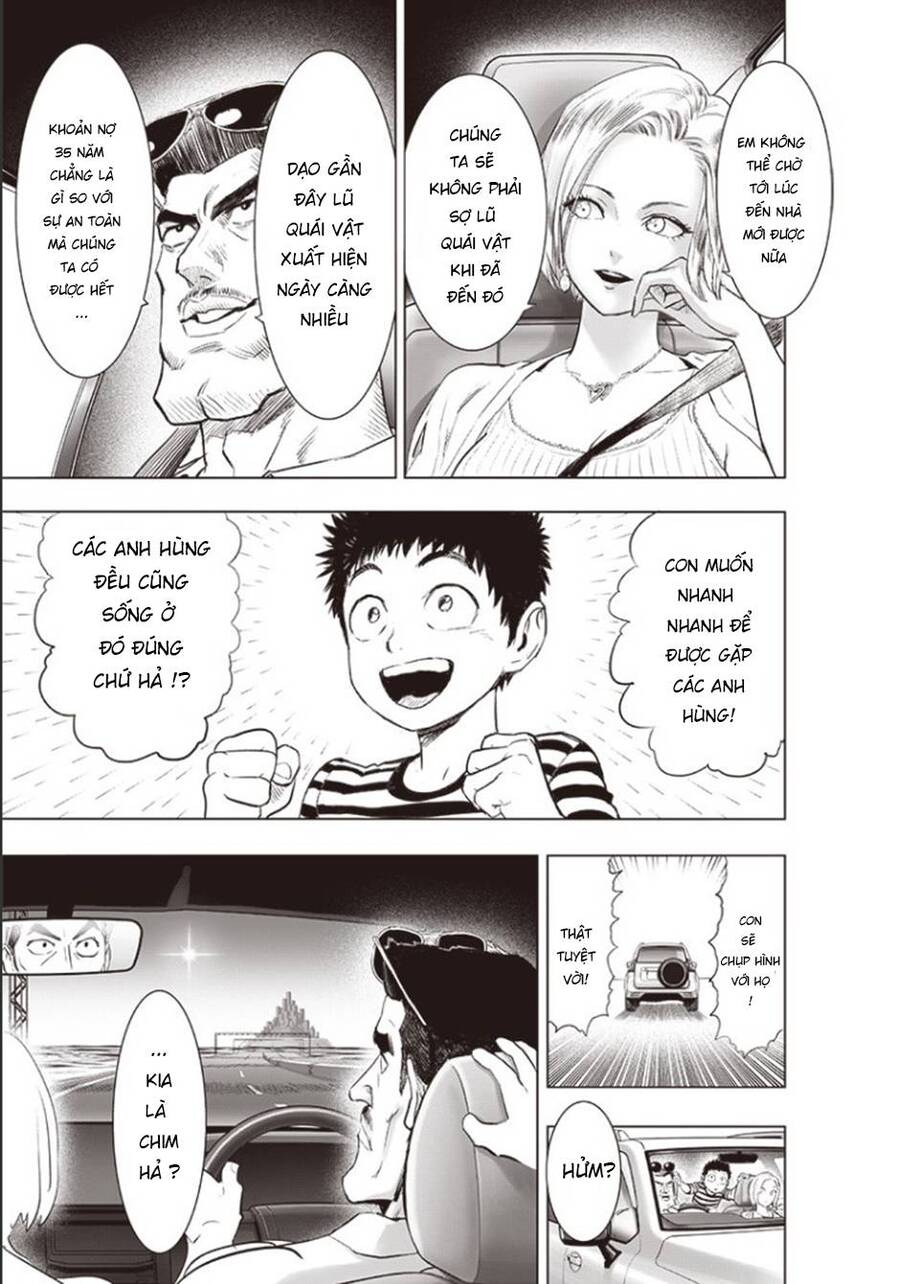 Onepunch Man: Chương 226