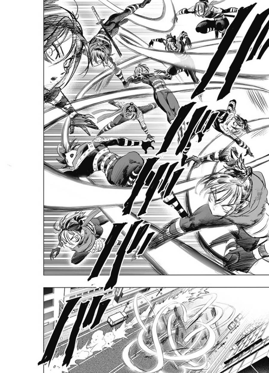 Onepunch Man: Chương 228