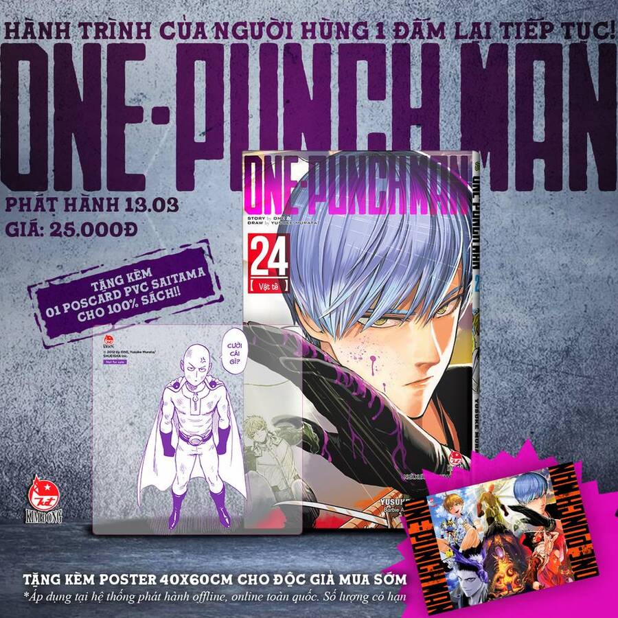 Onepunch Man: Chương 228