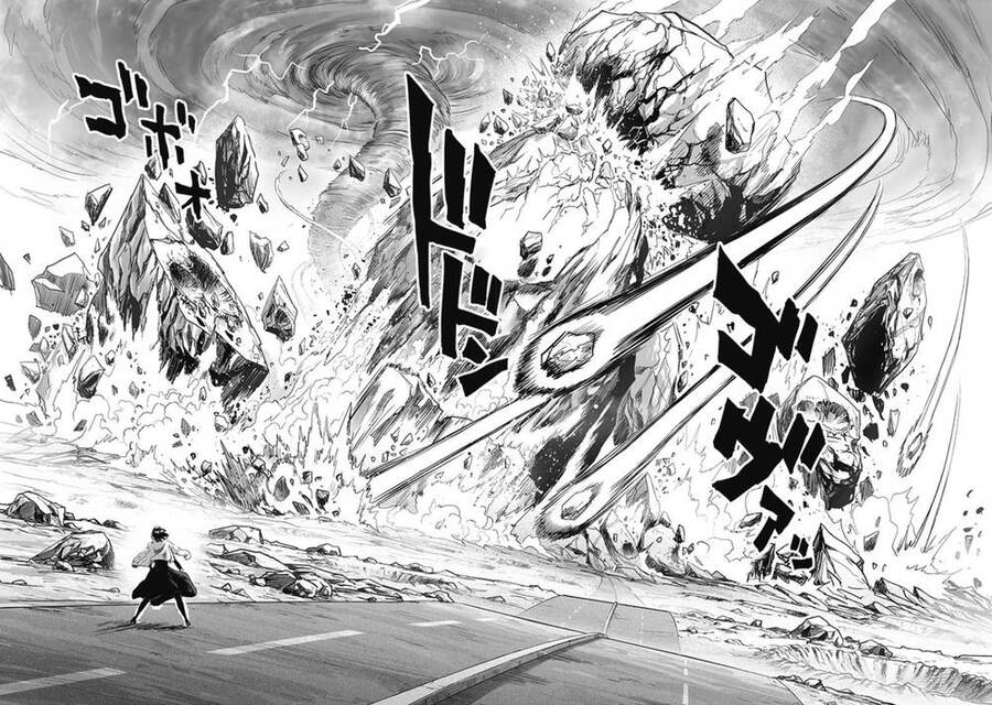 Onepunch Man: Chương 228