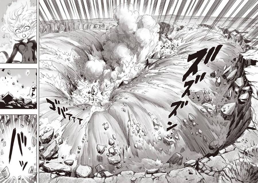 Onepunch Man: Chương 229