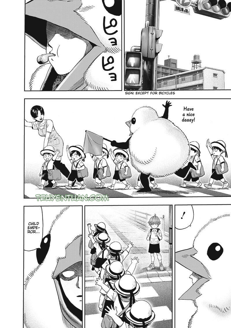 Onepunch Man: Chương 232