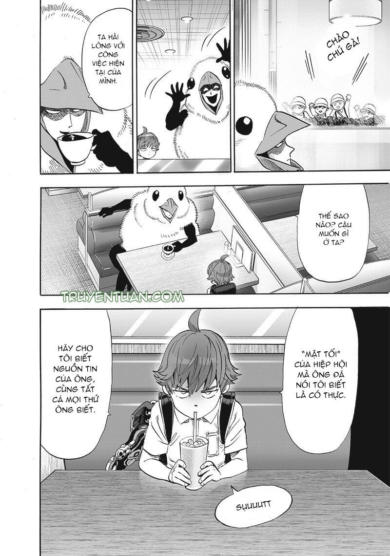 Onepunch Man: Chương 232