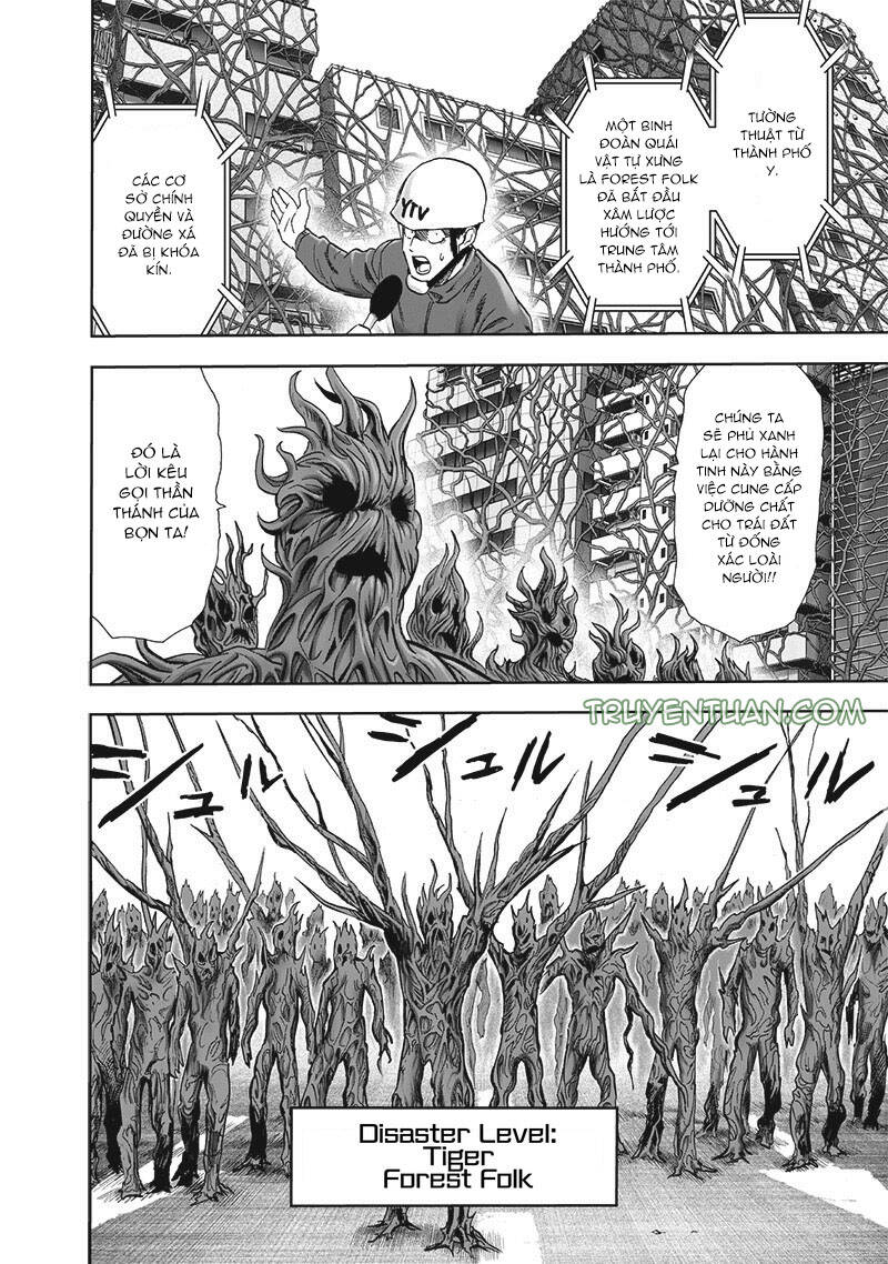 Onepunch Man: Chương 232