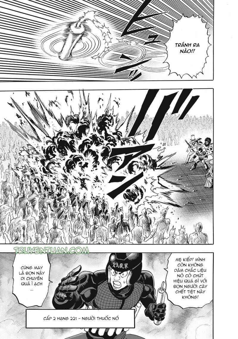Onepunch Man: Chương 232