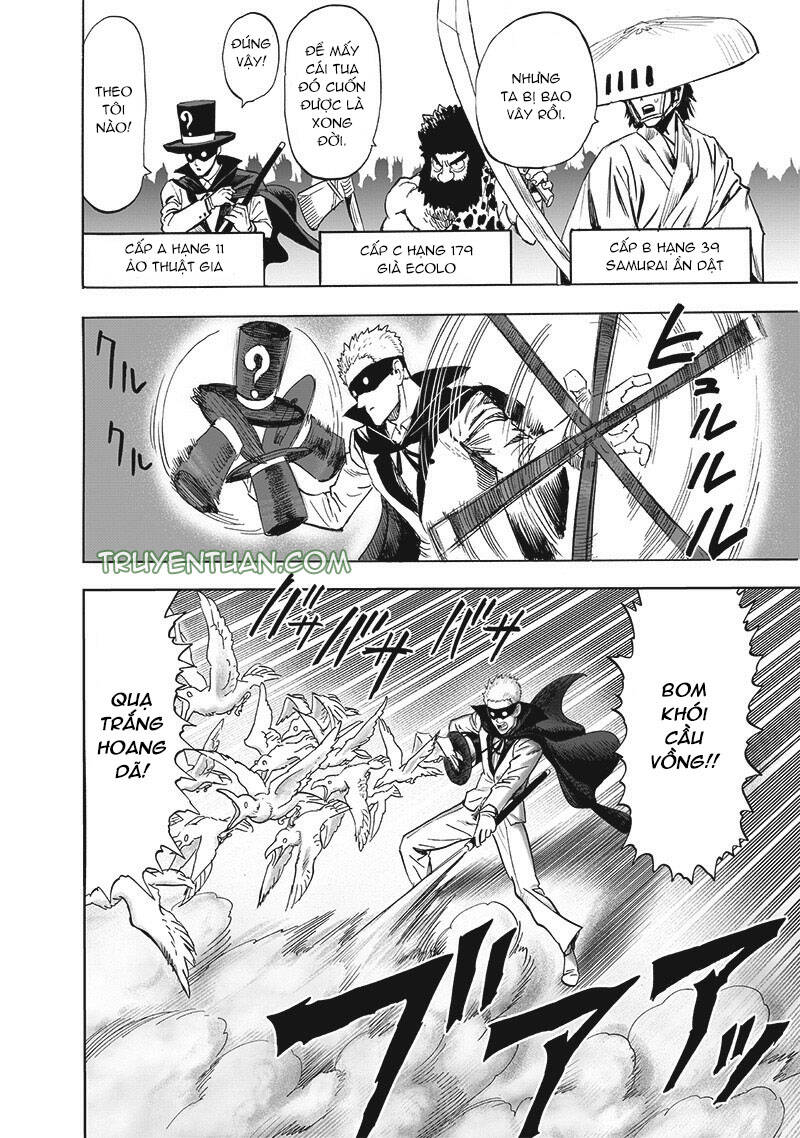 Onepunch Man: Chương 232