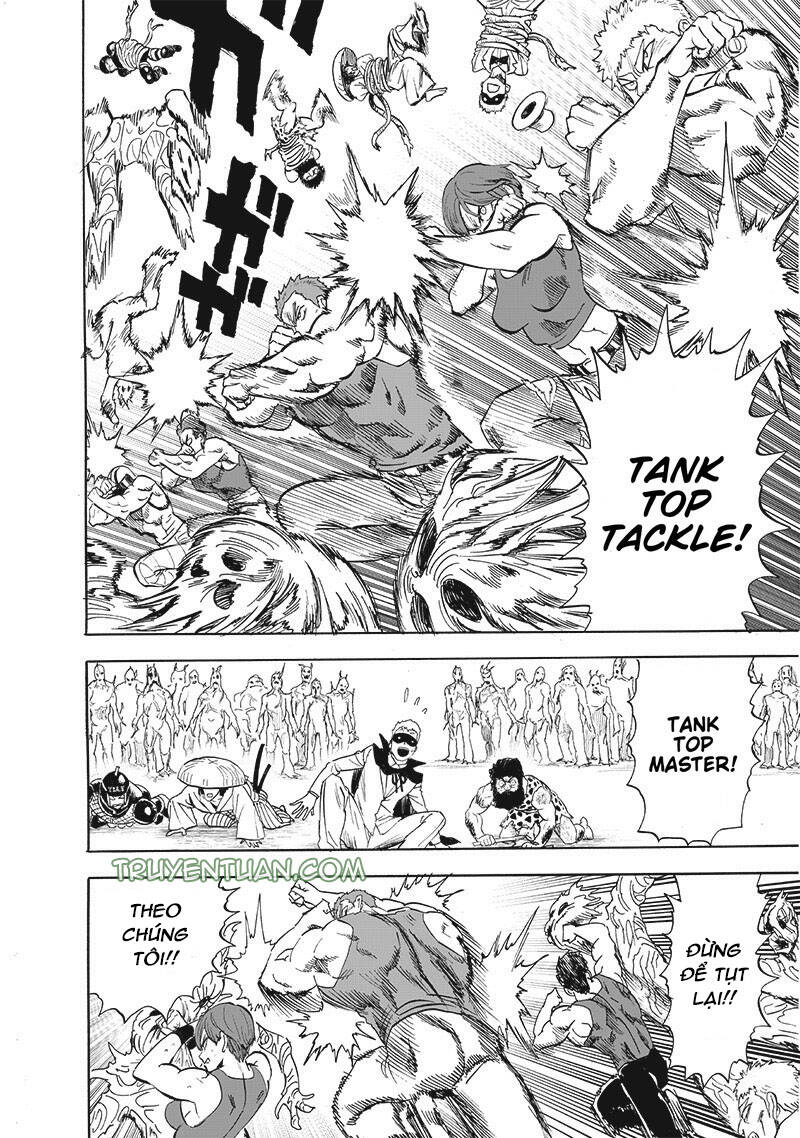 Onepunch Man: Chương 232