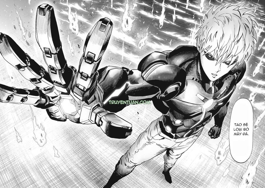 Onepunch Man: Chương 232