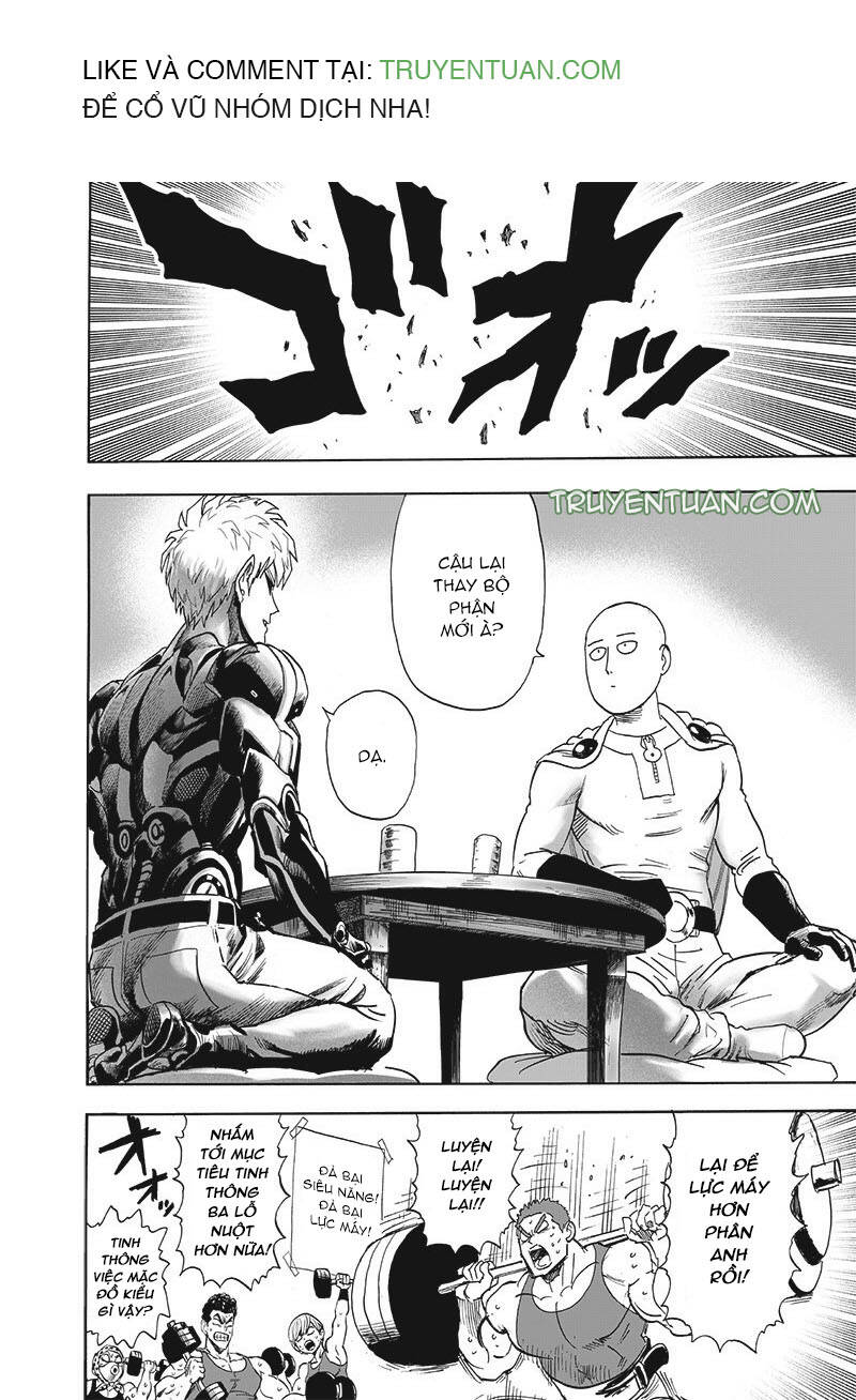 Onepunch Man: Chương 232