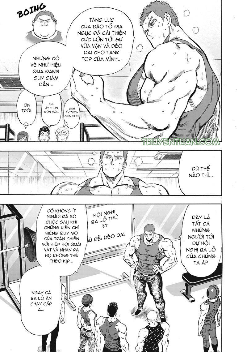 Onepunch Man: Chương 232