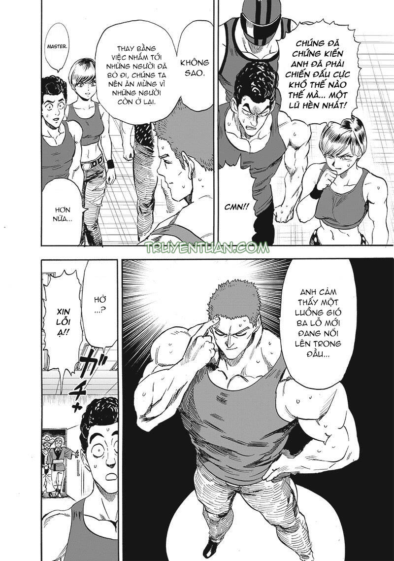 Onepunch Man: Chương 232