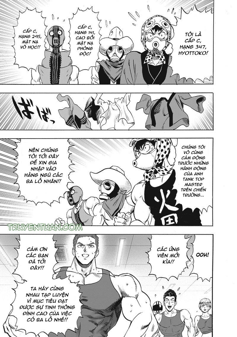 Onepunch Man: Chương 232