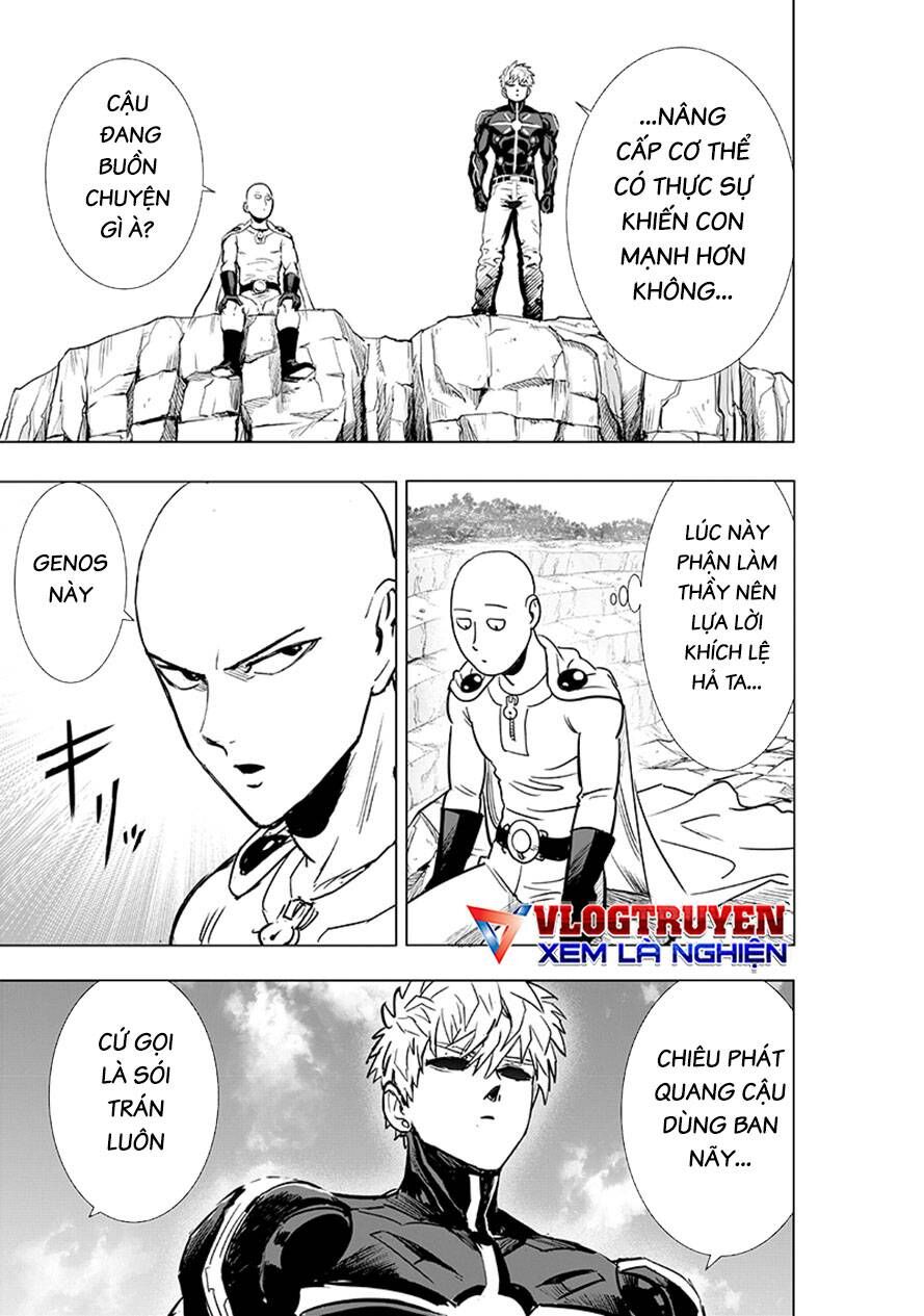 Onepunch Man: Chương 233