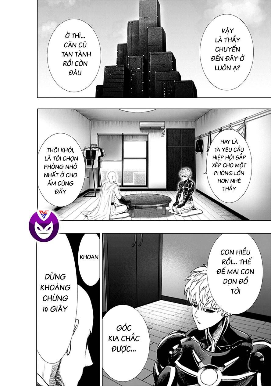 Onepunch Man: Chương 233