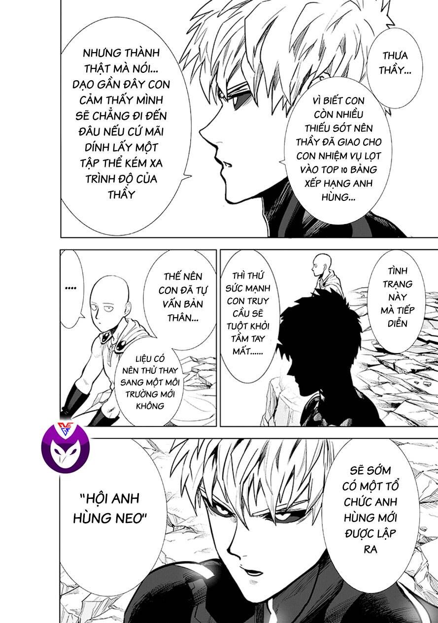 Onepunch Man: Chương 233