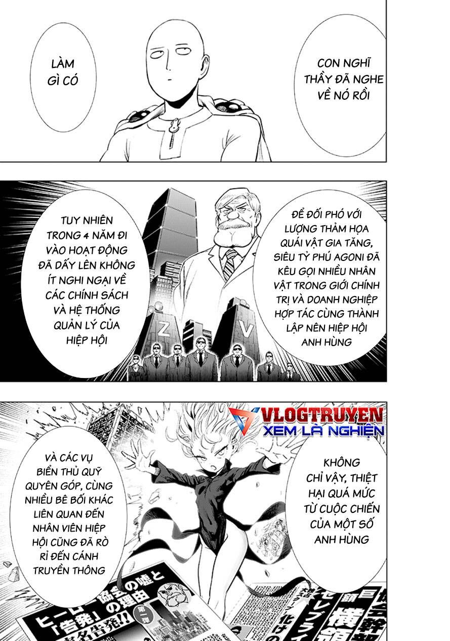 Onepunch Man: Chương 233