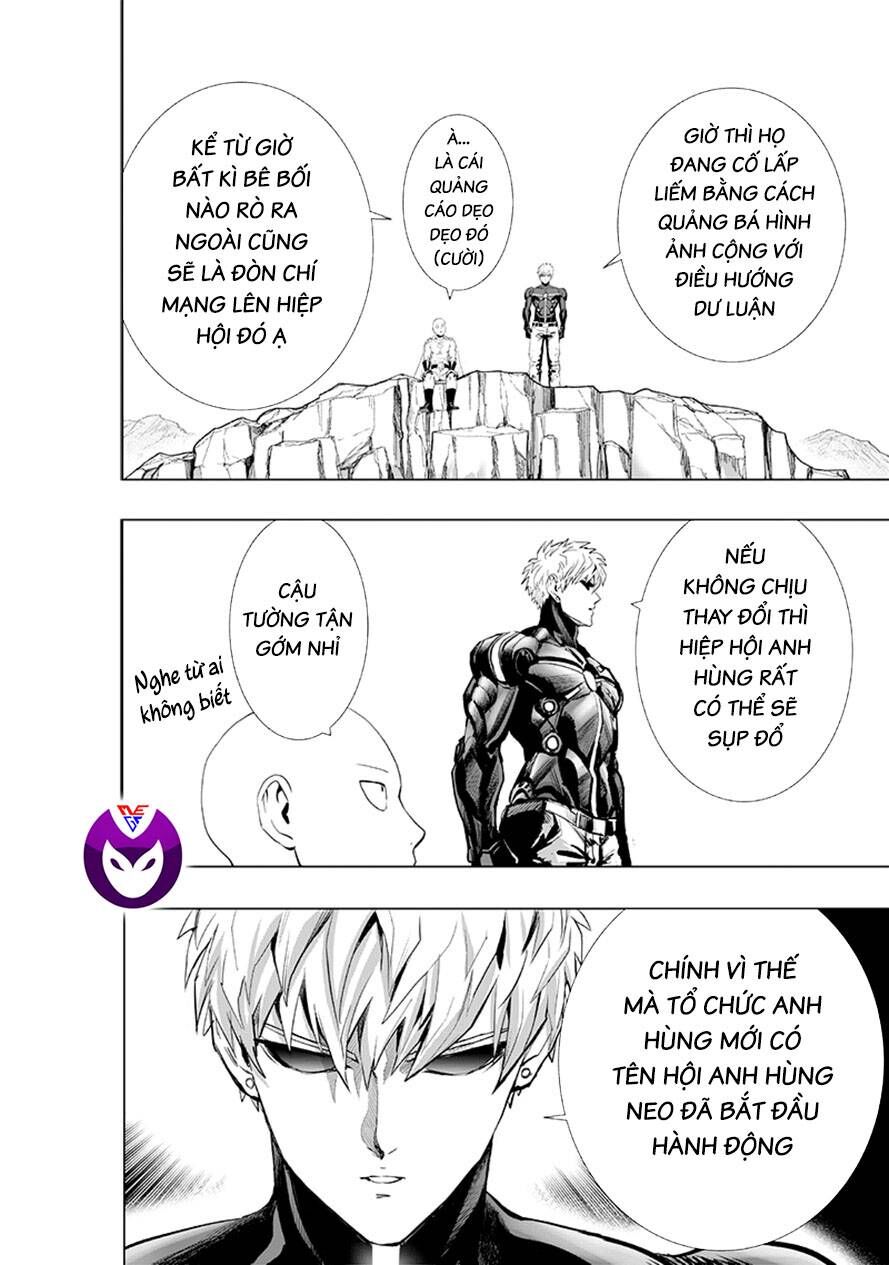 Onepunch Man: Chương 233