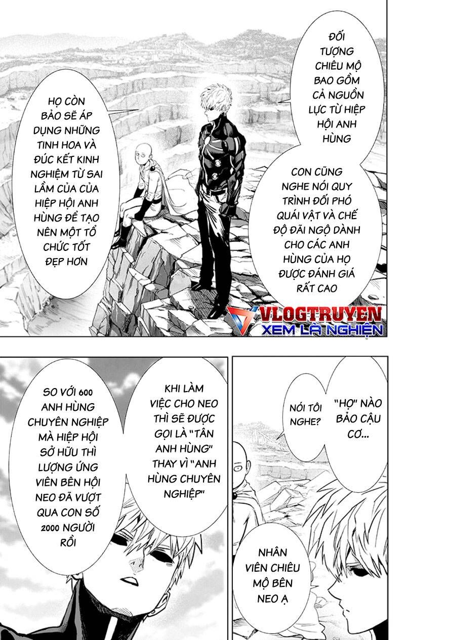 Onepunch Man: Chương 233