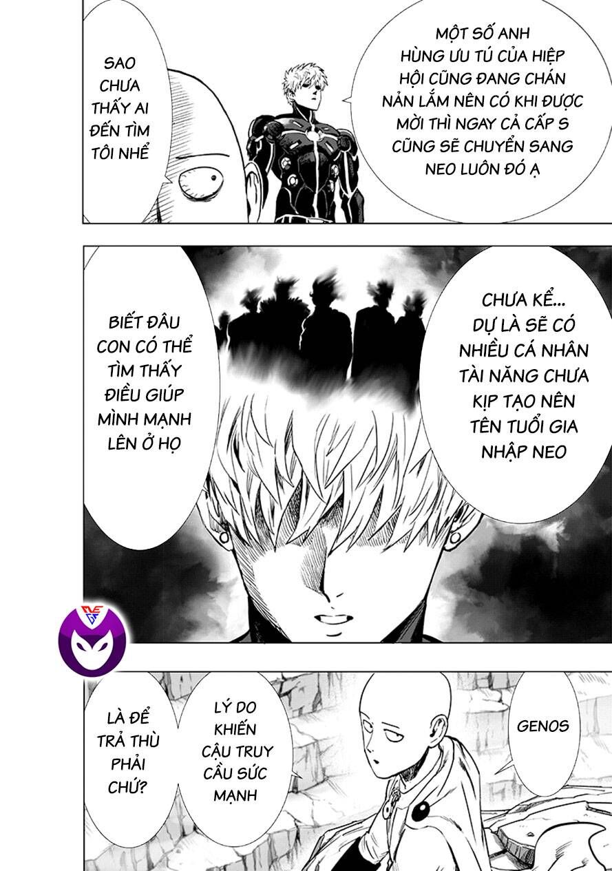 Onepunch Man: Chương 233