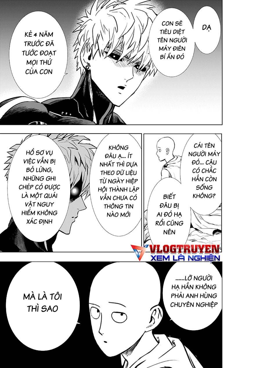 Onepunch Man: Chương 233