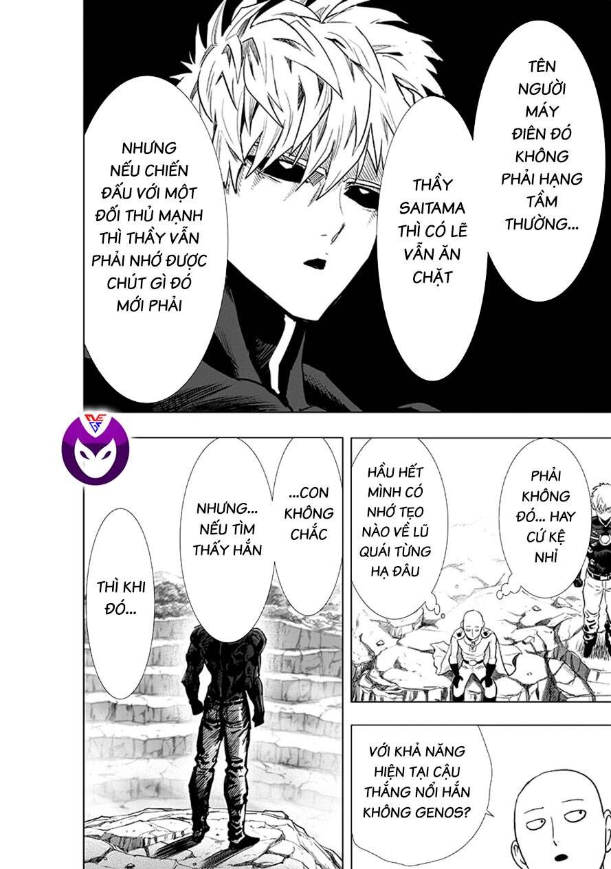 Onepunch Man: Chương 233