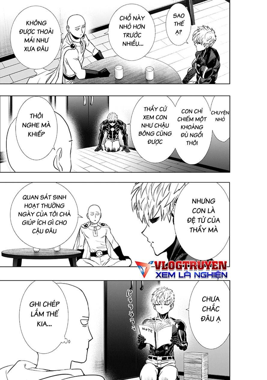 Onepunch Man: Chương 233
