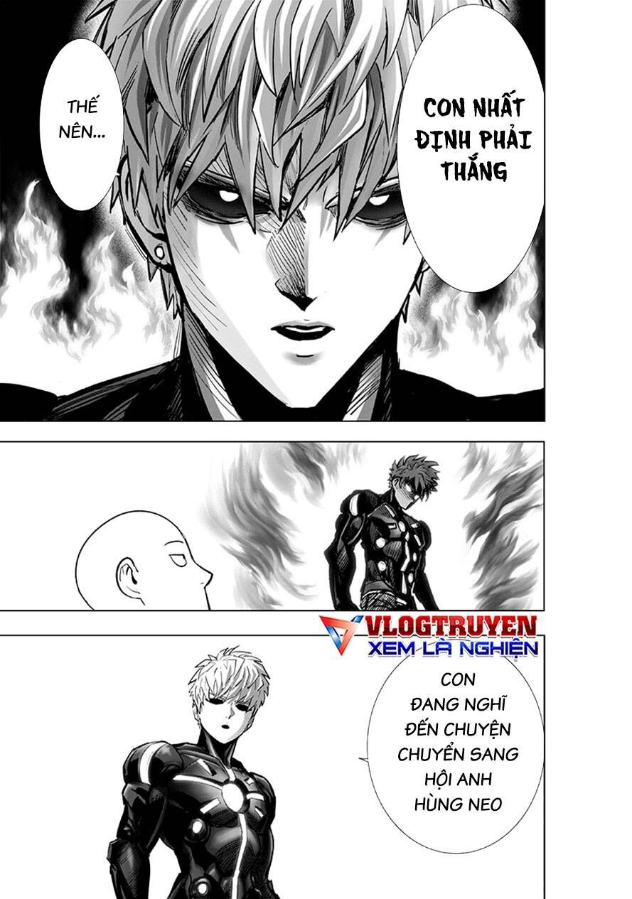 Onepunch Man: Chương 233