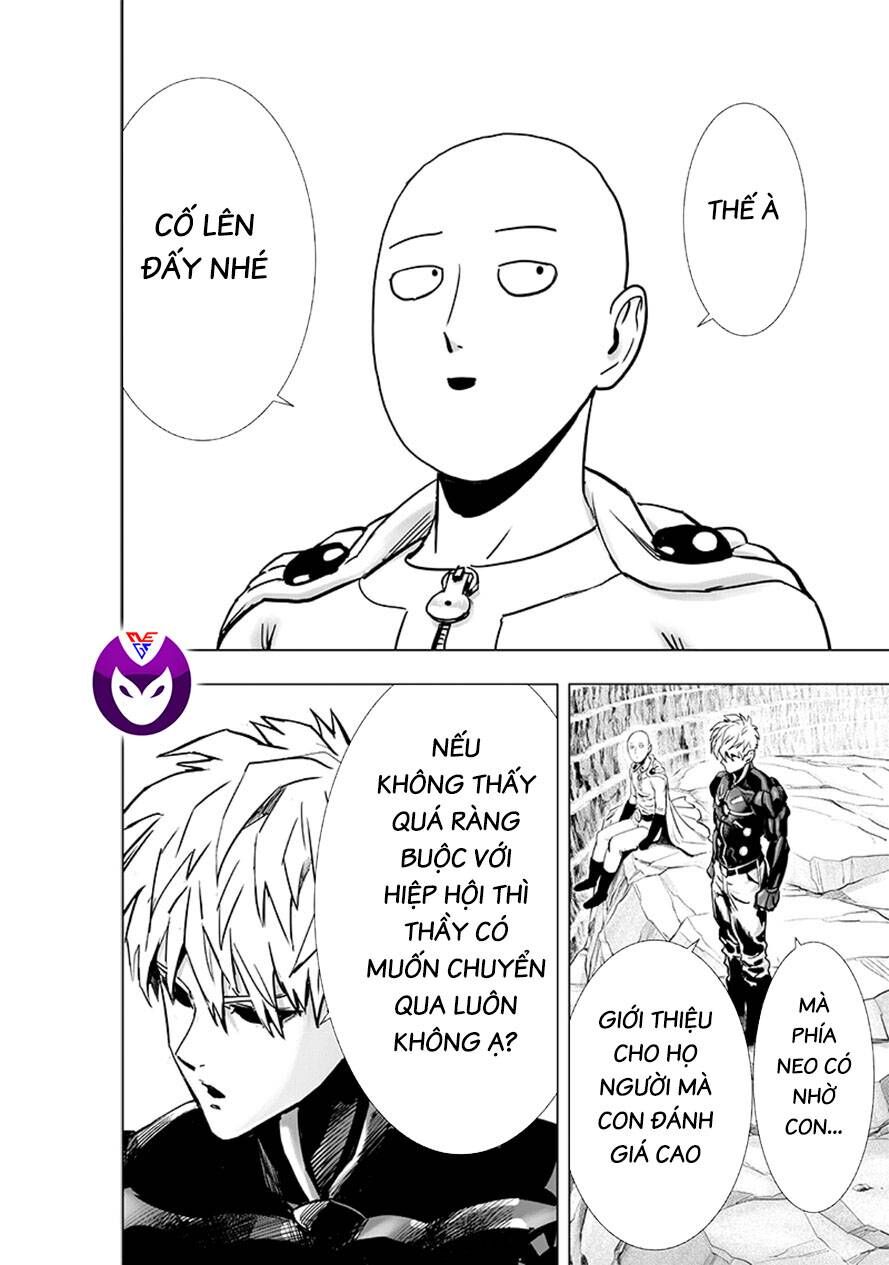 Onepunch Man: Chương 233