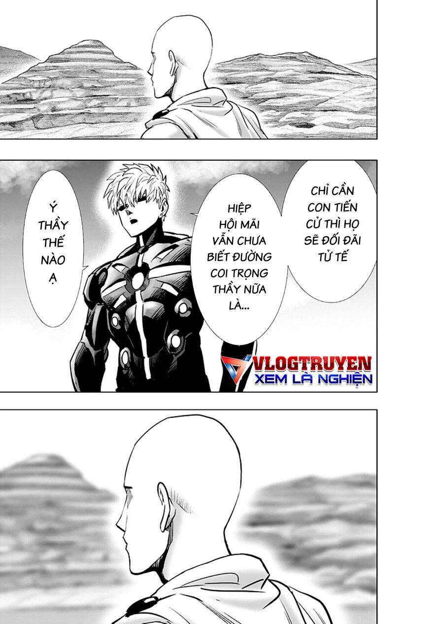 Onepunch Man: Chương 233