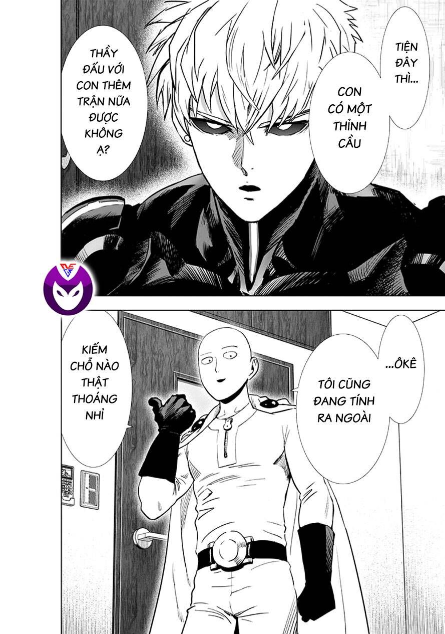 Onepunch Man: Chương 233