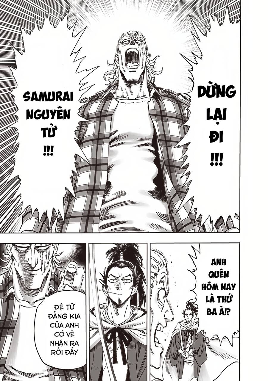Onepunch Man: Chương 236
