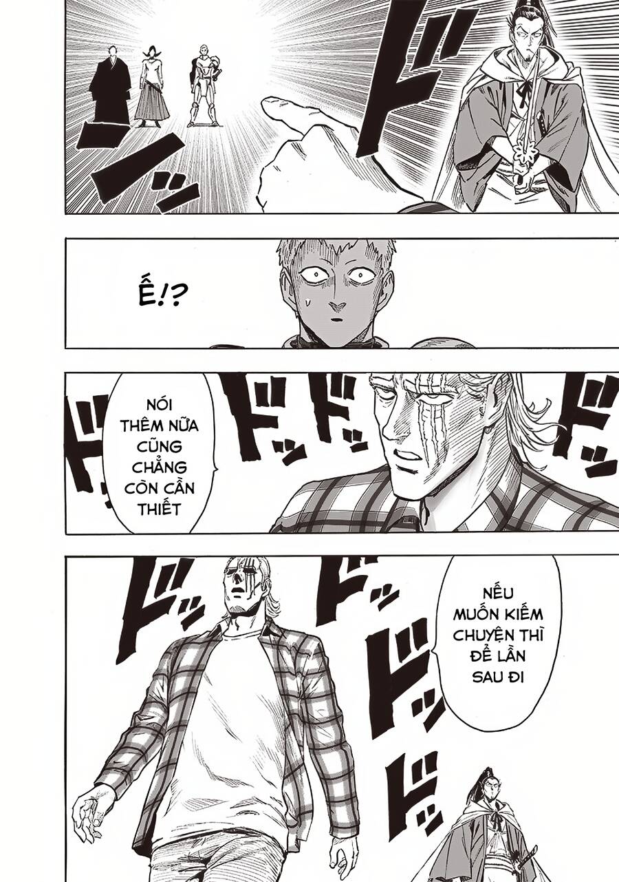 Onepunch Man: Chương 236