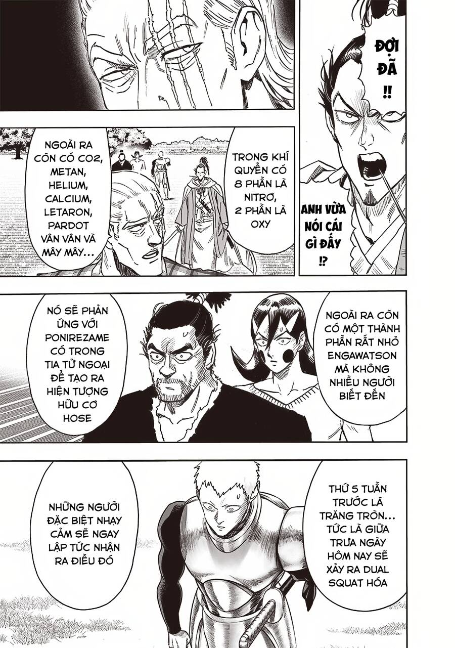 Onepunch Man: Chương 236