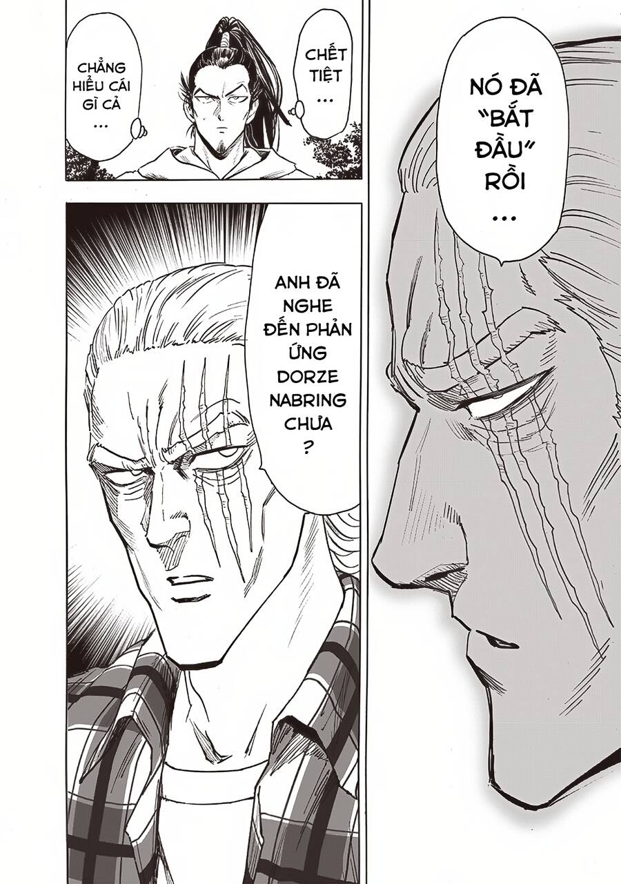 Onepunch Man: Chương 236