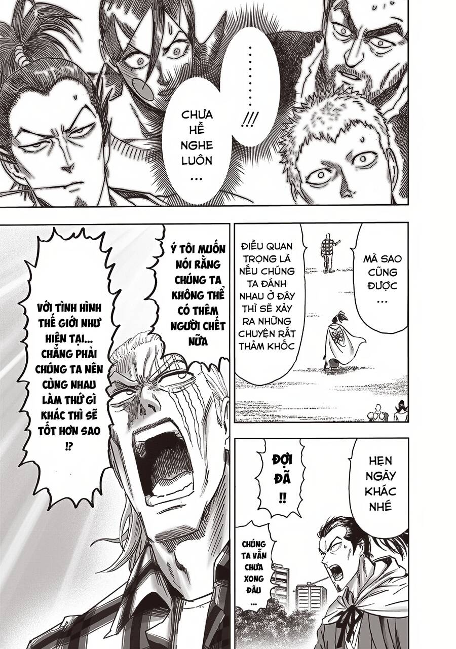 Onepunch Man: Chương 236