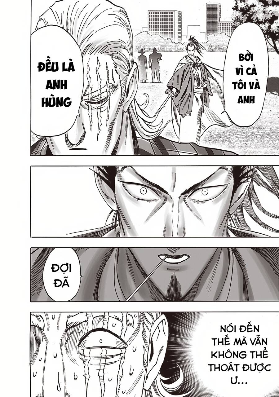 Onepunch Man: Chương 236
