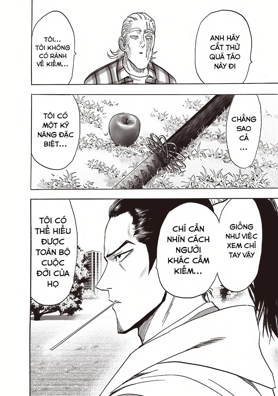 Onepunch Man: Chương 236