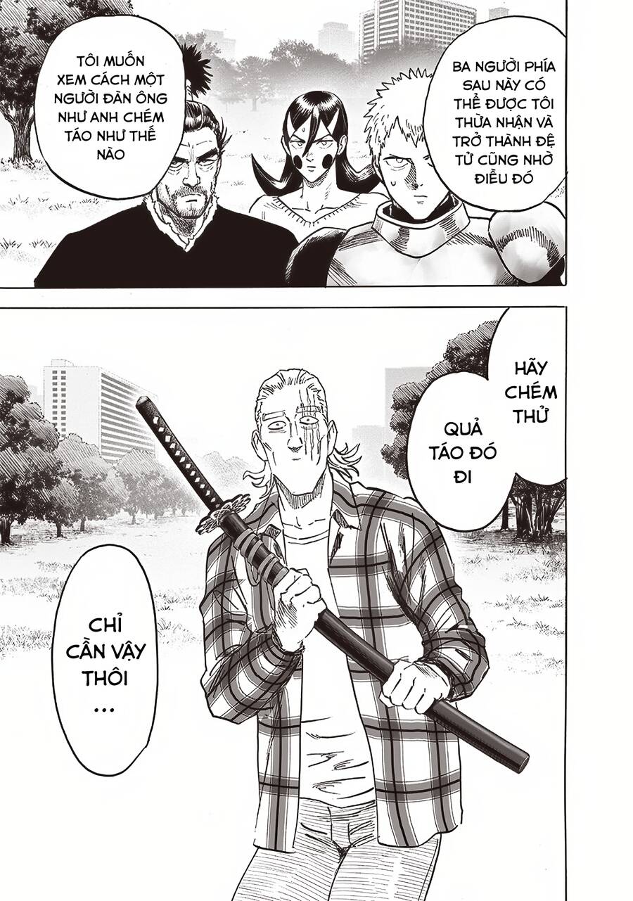 Onepunch Man: Chương 236