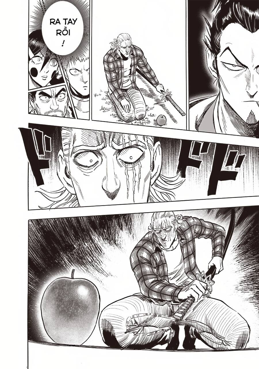 Onepunch Man: Chương 236