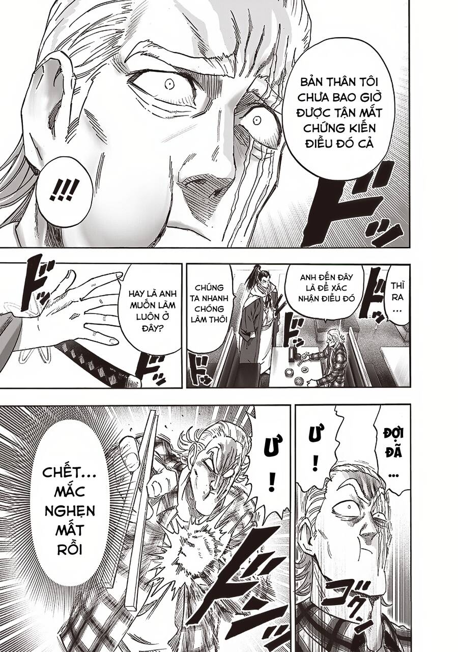 Onepunch Man: Chương 236